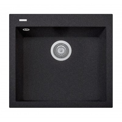 Кухонная мойка Plados One ON5610 UG95 Ebony Black