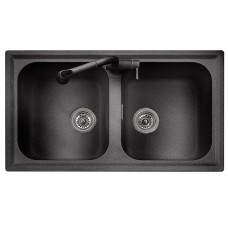 Кухонная мойка Plados Atlantic PL0862 UG55 Sahara