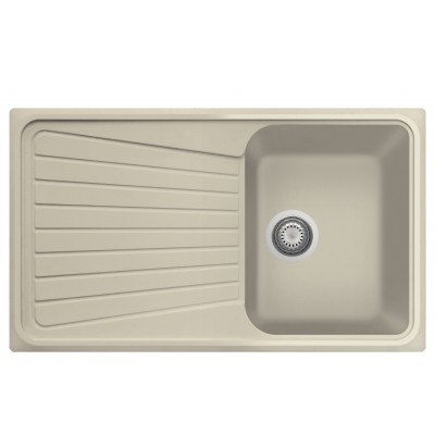 Кухонная мойка Plados Spazio SP0791 UG55 Sahara
