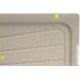 Кухонная мойка Plados Spazio SP0792 UG94 Avena