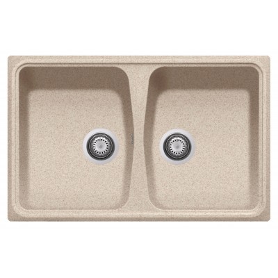 Кухонная мойка Plados Spazio SP0792 UG94 Avena