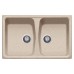 Кухонная мойка Plados Spazio SP0792 UG94 Avena