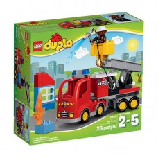 Конструктор Lego Duplo: Fire Truck (10592)