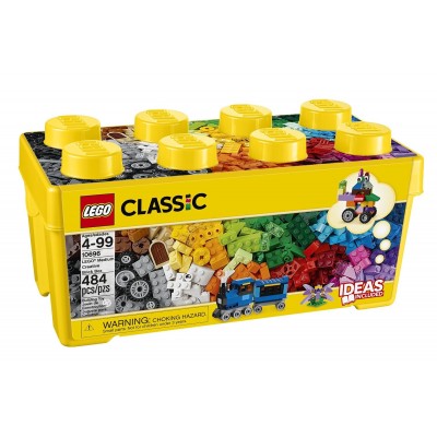 Конструктор Lego Classic: Medium Creative Brick Box (10696)