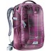 Rucsac pentru oraș Deuter Giga Aubergine check