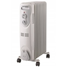 Calorifer electric cu ulei Euroterm ET-2011 White