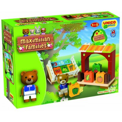 Set de construcție Androni 8923-MAX