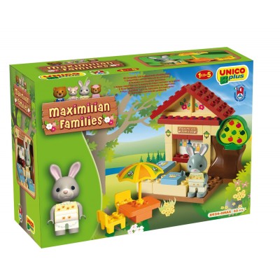 Set de construcție Androni 8924-MAX