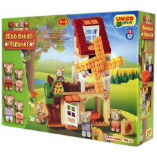 Set de construcție Androni 8921-MAX