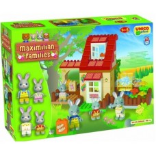 Set de construcție Androni 8922-MAX