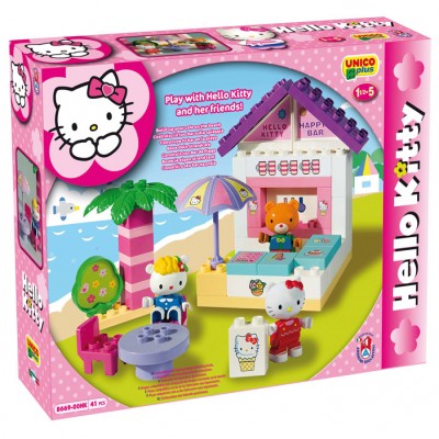 Set de construcție Androni 8669-HK