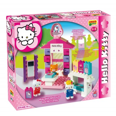 Set de construcție Androni 8670-HK