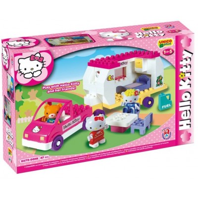 Set de construcție Androni 8679-HK