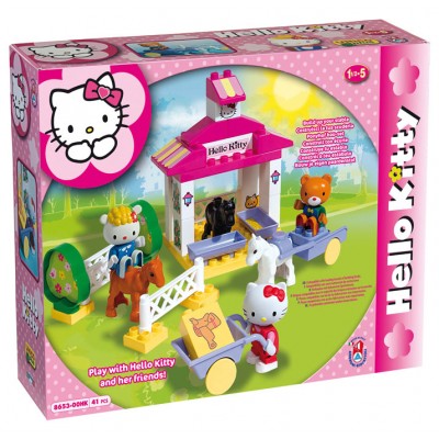 Set de construcție Androni 8653-HK