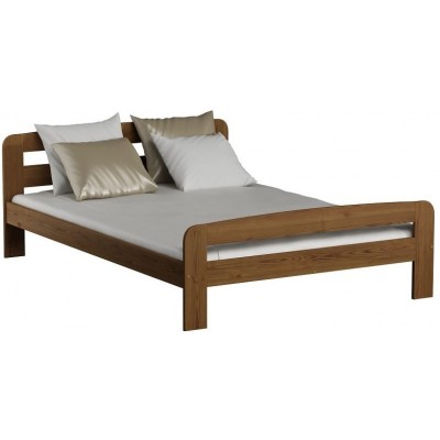 Кровать Poland Klaudia 160х200 Oak