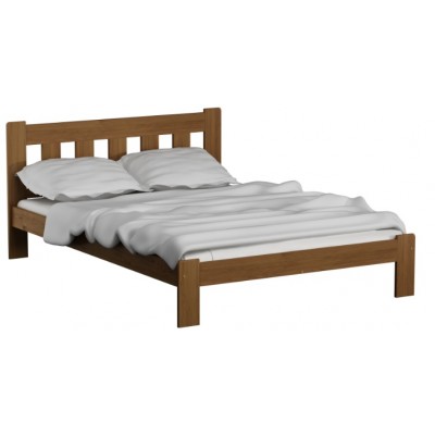Кровать Poland Brita 140х200 Oak