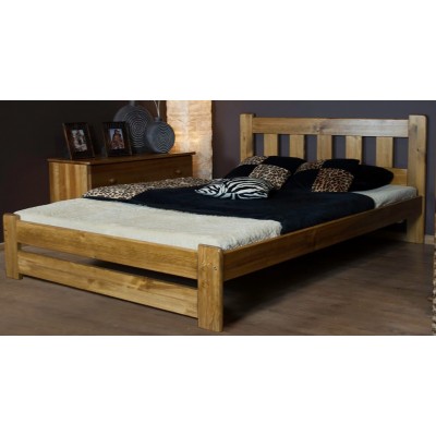 Кровать Poland Mila 120х200 Oak