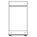 Шкаф Poland №1 С90 Hanger 2D (Oak)