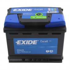 Аккумулятор Exide Excell EB620