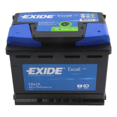 Аккумулятор Exide Excell EB620