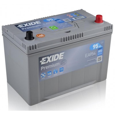 Аккумулятор Exide Premium EA954