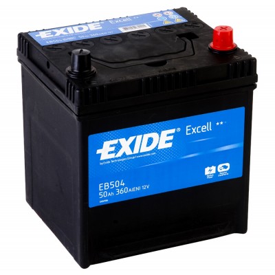 Аккумулятор Exide Excell EB504