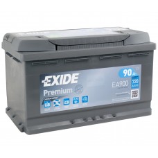 Аккумулятор Exide Premium EA900