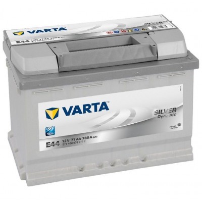 Baterie auto Varta Silver Dynamic E44(577 400 078)