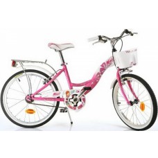 Bicicletă copii Dino Bikes Winx 20" 204 R-09W