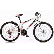 Велосипед Dino Bikes Fast Boy 24" 1024 B-05