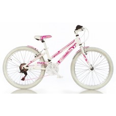 Bicicletă Dino Bikes Game Kit 24" 1024 G-05