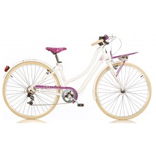 Bicicletă Dino Bikes Street Lady 28" 1028 STD-05