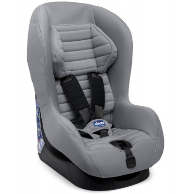 Детское автокресло Chicco X - Pace Silver (79240.49)
