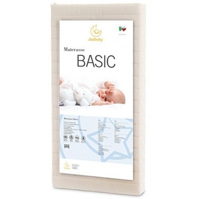 Saltea pentru copii Italbaby Basic 60x120 010.7010