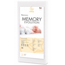 Saltea pentru copii Italbaby Memory Evolution 60x120 010.2220