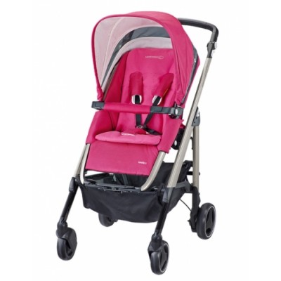 Коляска Bebe Confort Loola 3 Berry Pink (13 888 940)