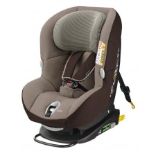 Детское автокресло Bebe ConfortMiloFix Isofix Earth Brown (85 368 980)