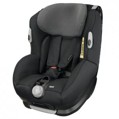 Детское автокресло Bebe ConfortOpal Black Raven (85 258 950)