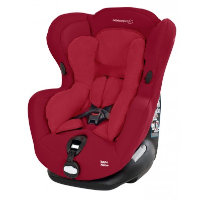 Детское автокресло Bebe ConfortIseos Neo Raspberry Red (85 218 140)