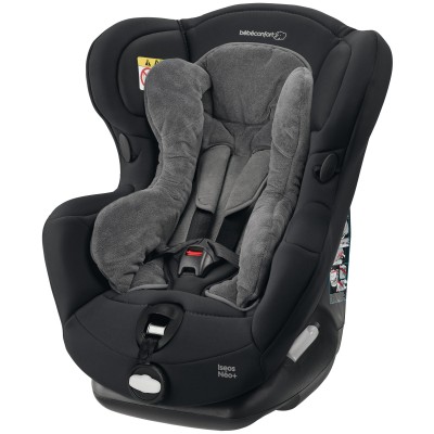 Детское автокресло Bebe ConfortIseos Neo Digital Black (85 218 720)