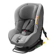 Детское автокресло Bebe ConfortMiloFix Isofix Concrete Grey (85 368 960)