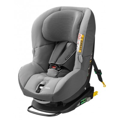 Scaun auto Bebe ConfortMiloFix Isofix Concrete Grey (85 368 960)