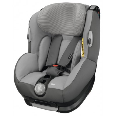 Детское автокресло Bebe ConfortOpal Concrete Grey (85 258 960)