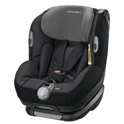 Детское автокресло Bebe ConfortOpal Black Crystal (85 258 740)