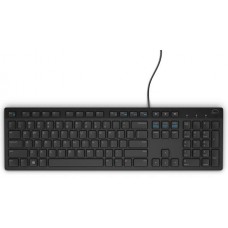 Клавиатура Dell KB216 Black