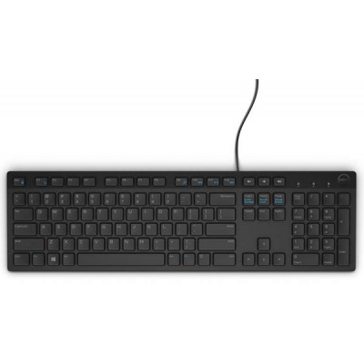 Клавиатура Dell KB216 Black