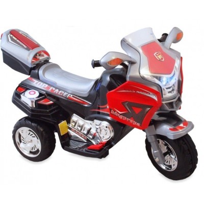 Детский электро-мотоцикл Baby Mix SKC-KB00101 Red