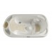 Ванночка Cam BabyBagno U02 White