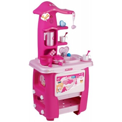 Mobilier de jucărie Faro Kitchen Barbie PDU (2393)