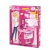 Mobilier de jucărie Faro Kitchen Barbie PDU (2393)